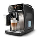 Philips Series 5400 Kaffeevollautomat – LatteGo Milchsystem, 12 Kaffeespezialitäten, Intuitives Display, 4 Benutzerprofile