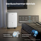 Luftentfeuchter, Dehumidifier 10 L/24 hr, Room Size Approx. 50 m³ (20 m²), LED Display
