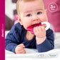 Schnuller - Teething Ring Baby from 3 Months - Cooling Teething