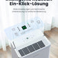 Luftentfeuchter 12L Dehumidifier Electric Cellar 35 dB, Room Dehumidifier