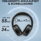Hybrid Active Noise Cancelling Kopfhörer mit Hi-Res Audio und Custom EQ Bluetooth