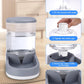 Automatisches Futter und Wasserspender für Hunde, Katzen, Futterspender und Wasserspender, 2X 3,8 L