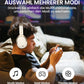 Hybrid Active Noise Cancelling Kopfhörer mit Hi-Res Audio und Custom EQ Bluetooth