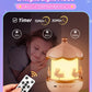 Starry Sky Projector Baby with 15 Films, Music Box Unicorn with 15 Music, 7 Colours Bedside Lamp, Night Light, Unicorn Toy, Girls Toy, Children's Room Decoration