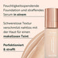 MAGIC FINISH Supercharge Serum Foundation Creamy Nude – Feuchtigkeit spendende Foundation & straffendes Gesichtsserum in Einem, Anti-Aging Make-up