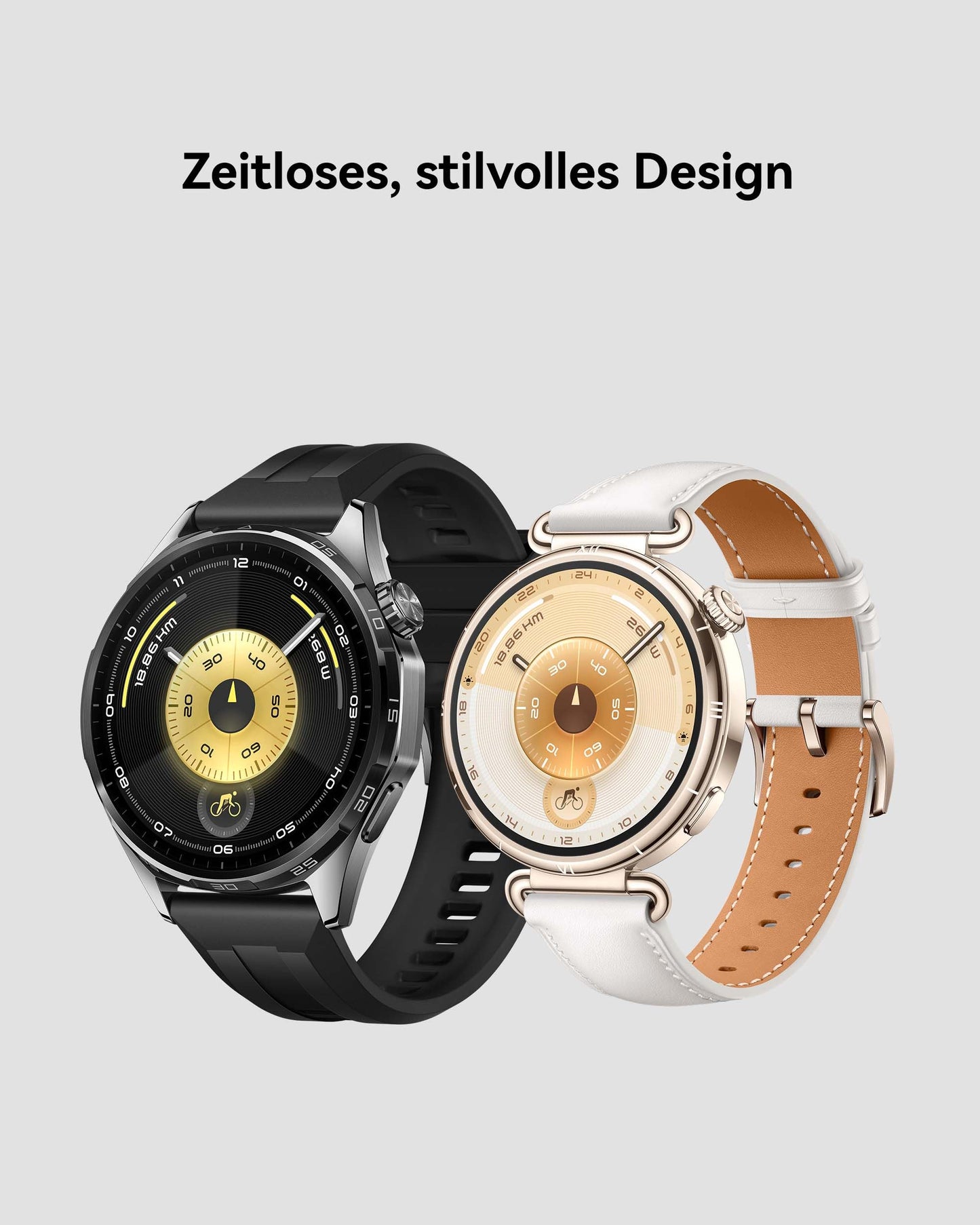 HUAWEI Watch GT 6 Pro Smartwatch, GPS, ECG, 1.47 Inch AMOLED Display, Up to 21 Days Battery, Comprehensive Bicycle Features, 100+ Sports Modes, Compatible with Android & iOS