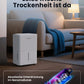 Luftentfeuchter 12L Dehumidifier Electric Cellar 35 dB, Room Dehumidifier