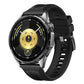 HUAWEI Watch GT 6 Pro Smartwatch, GPS, ECG, 1.47 Inch AMOLED Display, Up to 21 Days Battery, Comprehensive Bicycle Features, 100+ Sports Modes, Compatible with Android & iOS