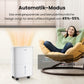 Luftentfeuchter, Dehumidifier 10 L/24 hr, Room Size Approx. 50 m³ (20 m²), LED Display