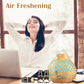 AESHORY 14 x 5 ml Hotel Essential Oils Set, Aroma Diffuser Oil Fragrance for Humidifier, Fresh Air