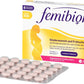 Femibion 1 Pregnancy + Early Pregnant Without Iodine