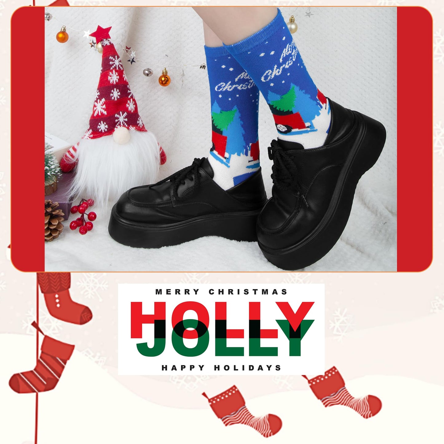 Women's One Size Socks Komfort