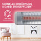 Baby Heater Heizstrahler 600 Watt Changing Table Heater Automatic