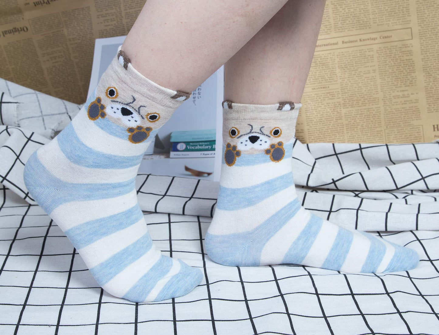 Women's One Size Socks Komfort