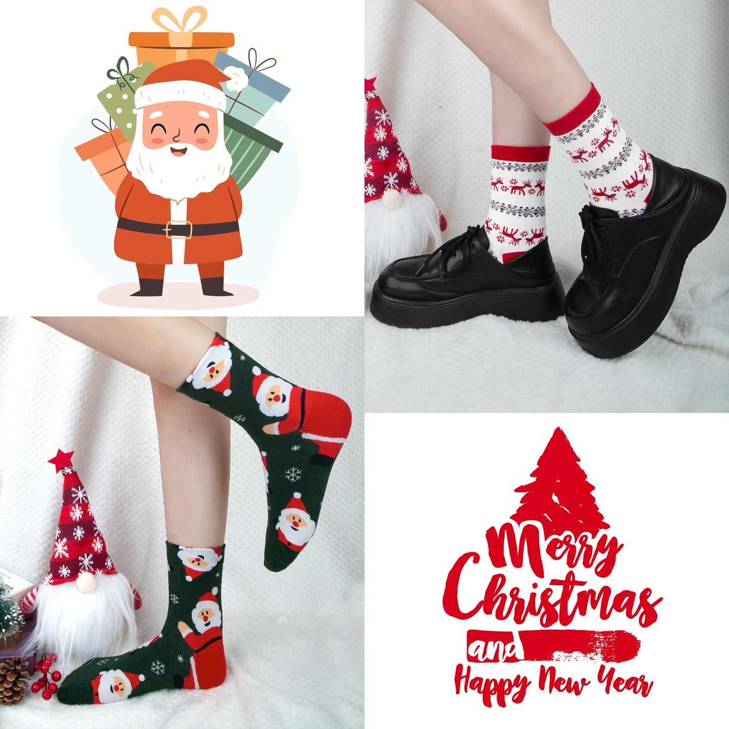 Women's One Size Socks Komfort