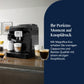 De'Longhi Fully Automatic Coffee Machine with LatteCrema Milk System, 7 Direct Selection Buttons for Cappuccino, Espresso