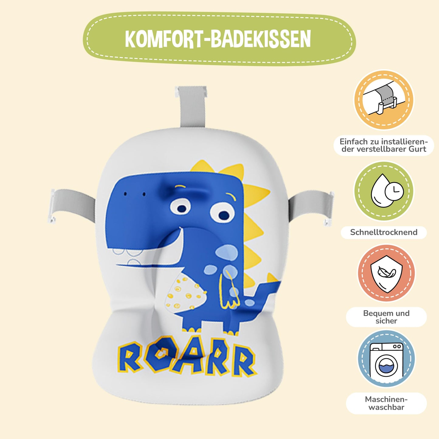 Faltbar Baby Badewanne Mit Rutschfestem Badewannensitz