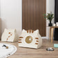 Generisch Katzenhaus mit Spielball –  Katzenbett, Design für Katzen und kleine Hunde
