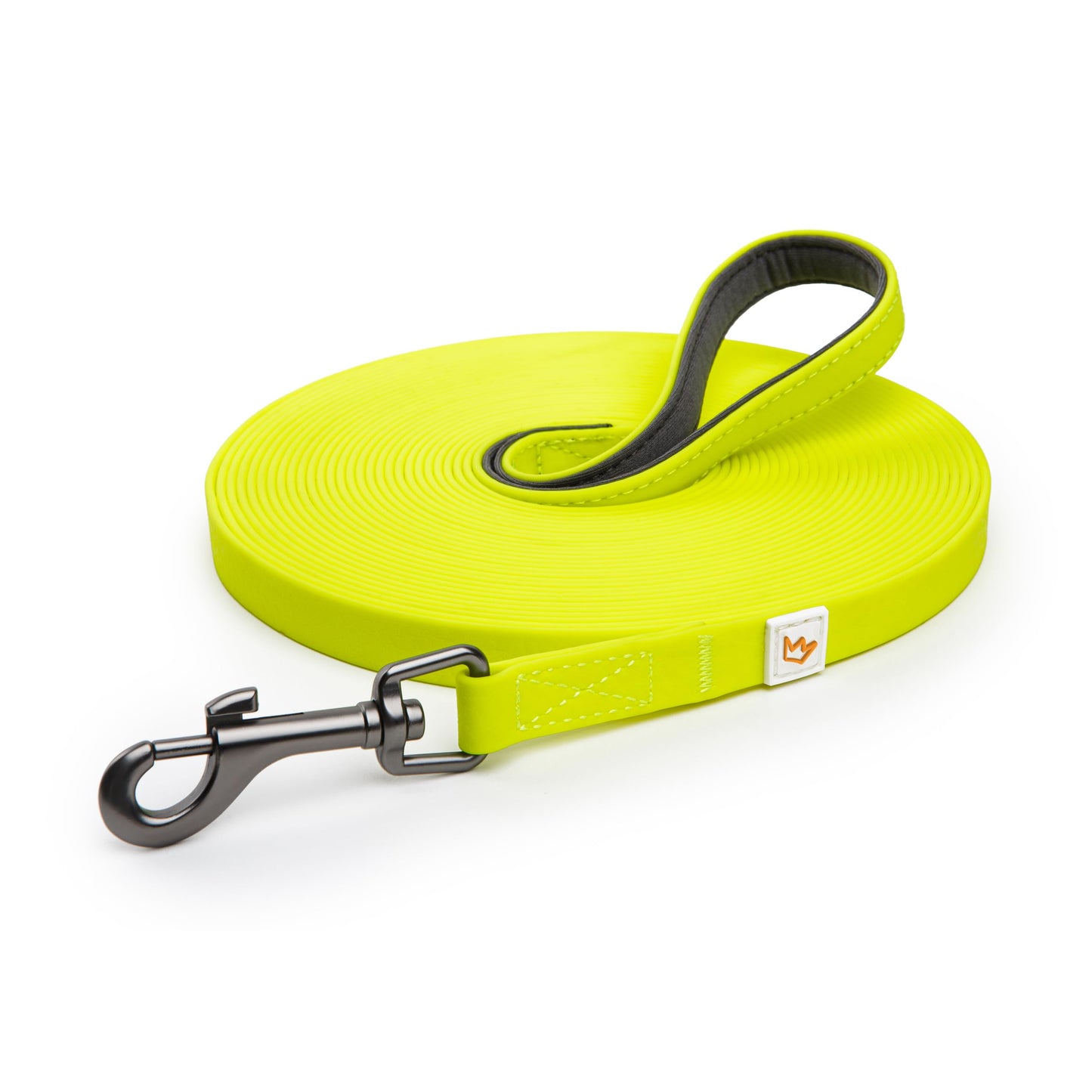 Rudelkönig Schleppleine 5m für Hunde - Robuste & wetterfeste Hundeleine für eine erfolgreiche Hundeerziehung