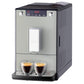 Melitta kaffeemaschine Caffeo Solo E950 slim fully automatic coffee machine with pre-brewing function 15 bar LED display height-adjustable coffee Christmas gift