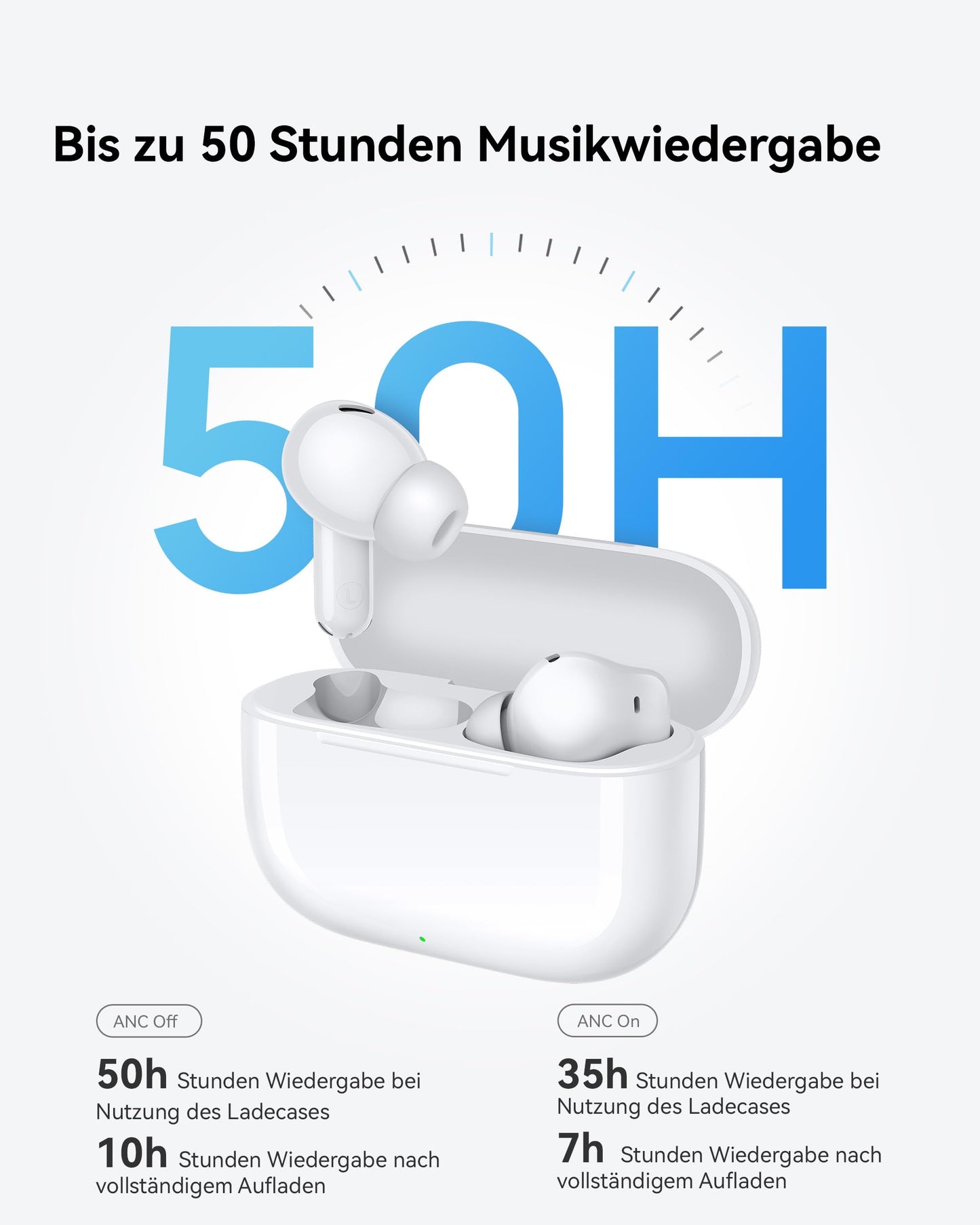 HUAWEI FreeBuds SE 3, kabellose kopfhörer mit 42 Stunden Lange Akkulaufzeit