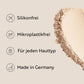Magic Finish Setting Powder Final Touch Bare Skin (15g) - Perfektionierendes Loses Puder Für Perfektes Make Up, Mit Hyaluron