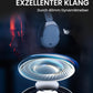Hybrid Active Noise Cancelling Kopfhörer mit Hi-Res Audio und Custom EQ Bluetooth