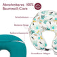 Stillkissen, Nursing Pillow with Safety Border - Ergonomic Nursing and Positioning Pillow