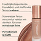 MAGIC FINISH Supercharge Serum Foundation Creamy Nude – Feuchtigkeit spendende Foundation & straffendes Gesichtsserum in Einem, Anti-Aging Make-up