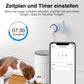 Smart WLAN Socket, Smallest Smart Home Socket with Current Measurement