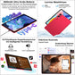 Tablet 11 Zoll Android mit, 24GB RAM 256GB ROM TF 1TB, Octa-Core, GMS, 5G WiFi 6, Bluetooth 5.0