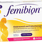 Femibion 1 Pregnancy + Early Pregnant Without Iodine