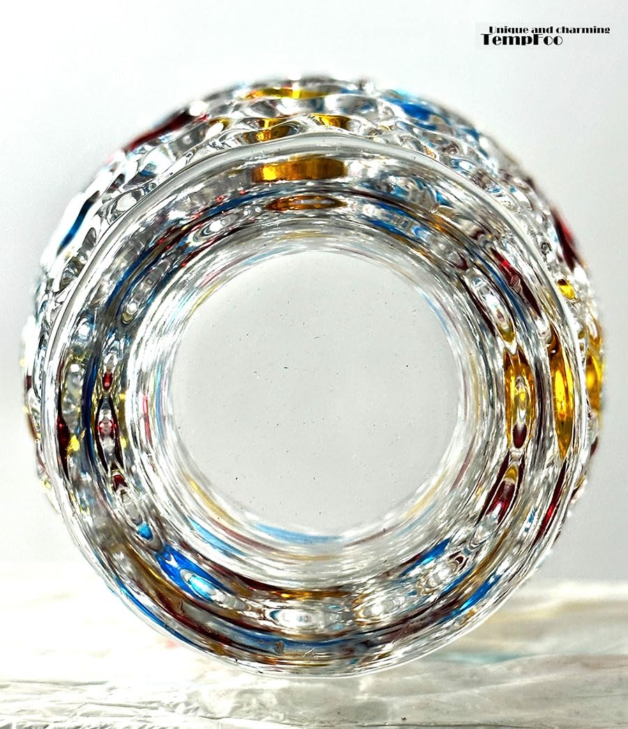 Black Grey Vase, Flower Vase, Large Tall Glass Vases for Decoration, Aesthetic, Large Glass Vase with Ribbed Texture, Modern Living Room, Black Art Decoration