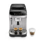 De'Longhi Fully Automatic Coffee Machine with LatteCrema Milk System, 7 Direct Selection Buttons for Cappuccino, Espresso