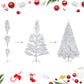 SALCAR Artificial Christmas tree, 60 cm - 270 cm