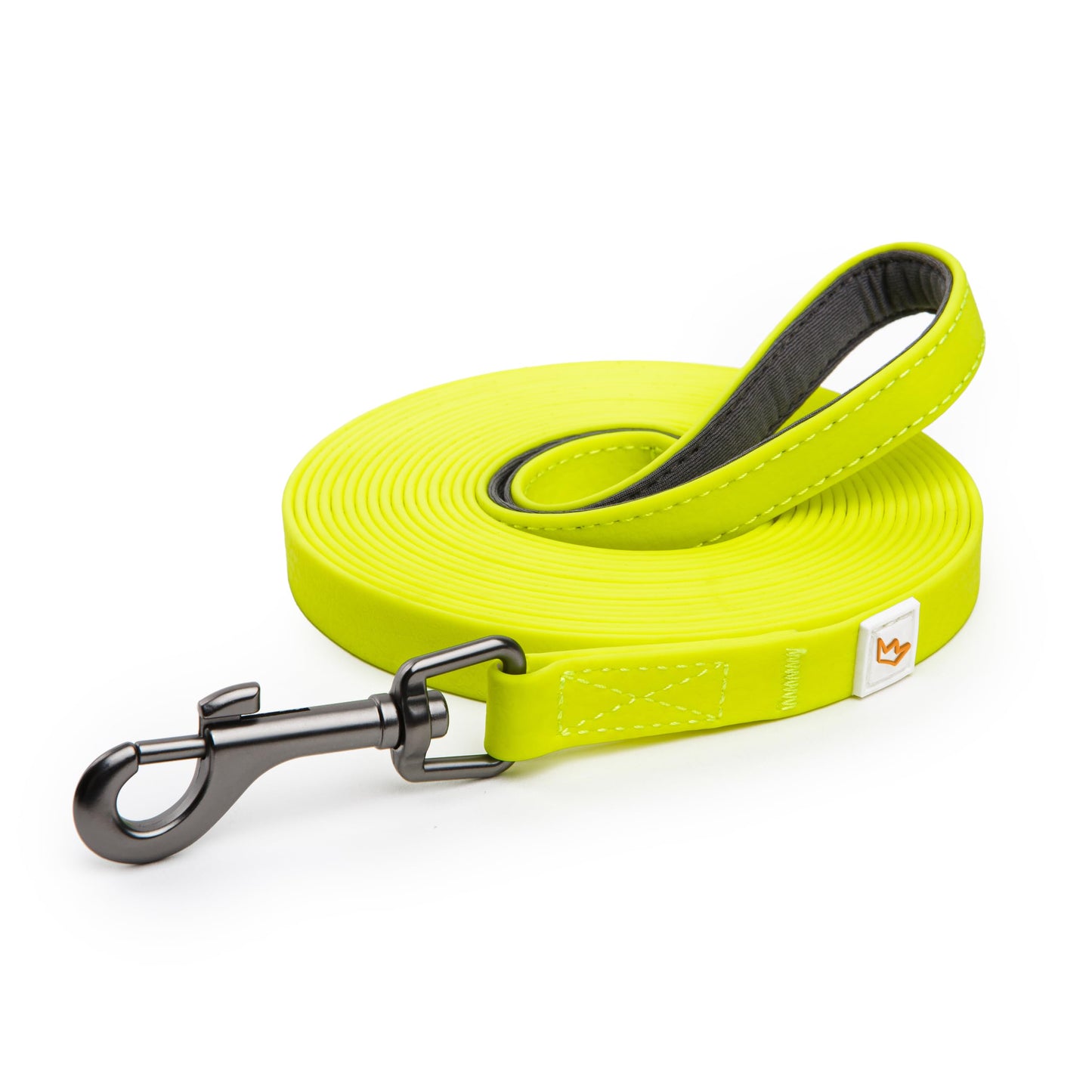 Rudelkönig Schleppleine 5m für Hunde - Robuste & wetterfeste Hundeleine für eine erfolgreiche Hundeerziehung