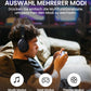 Hybrid Active Noise Cancelling Kopfhörer mit Hi-Res Audio und Custom EQ Bluetooth