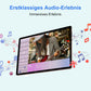 Tablet 11 Zoll Android mit, 24GB RAM 256GB ROM TF 1TB, Octa-Core, GMS, 5G WiFi 6, Bluetooth 5.0