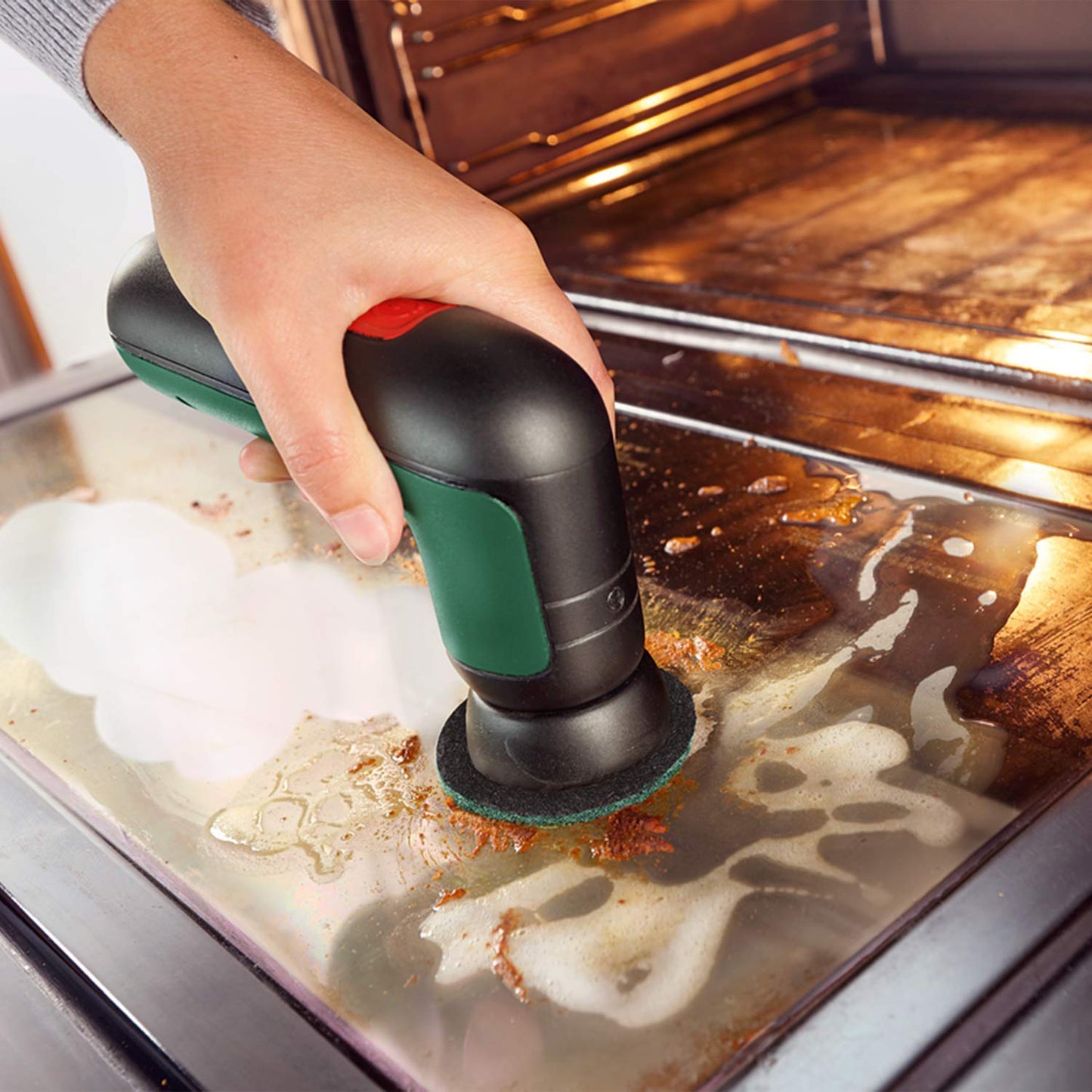 Bosch Electric Cleaning Brush UniversalBrush