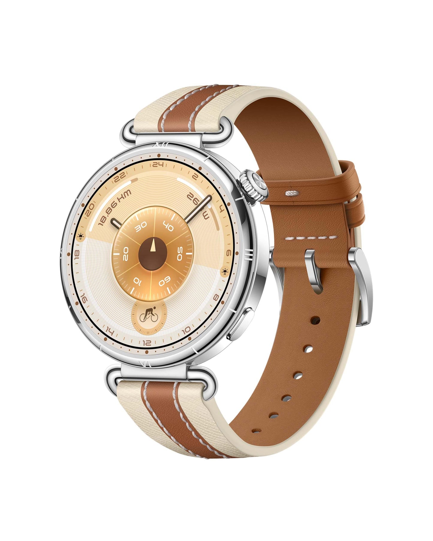 HUAWEI Watch GT 6 Pro Smartwatch, GPS, ECG, 1.47 Inch AMOLED Display, Up to 21 Days Battery, Comprehensive Bicycle Features, 100+ Sports Modes, Compatible with Android & iOS