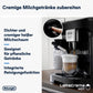 De'Longhi Fully Automatic Coffee Machine with LatteCrema Milk System, 7 Direct Selection Buttons for Cappuccino, Espresso