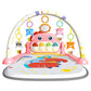 Eners Baby Spielbogen Baby Spieldecke mit Musik & Lichtern