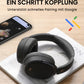 Hybrid Active Noise Cancelling Kopfhörer mit Hi-Res Audio und Custom EQ Bluetooth