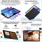 Tablet 11 Zoll Android mit, 24GB RAM 256GB ROM TF 1TB, Octa-Core, GMS, 5G WiFi 6, Bluetooth 5.0