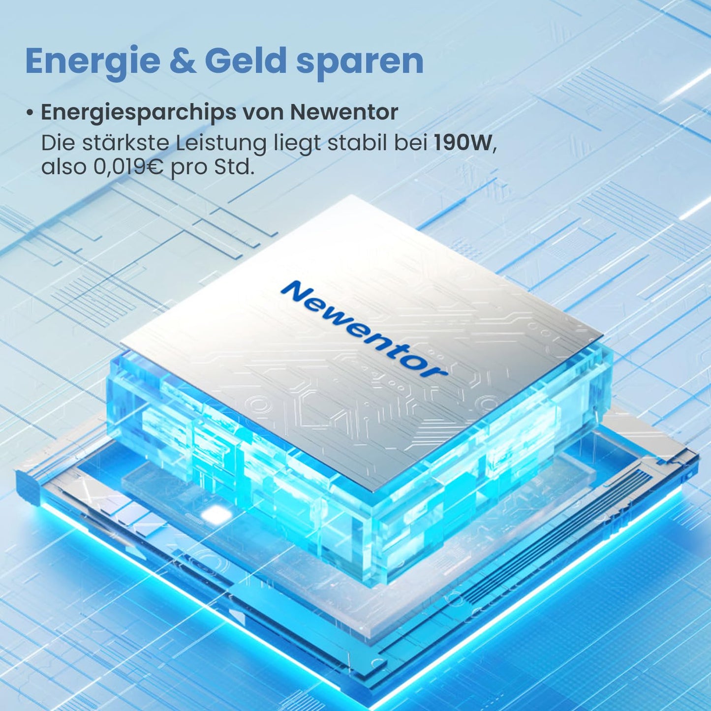 Luftentfeuchter 12L Dehumidifier Electric Cellar 35 dB, Room Dehumidifier