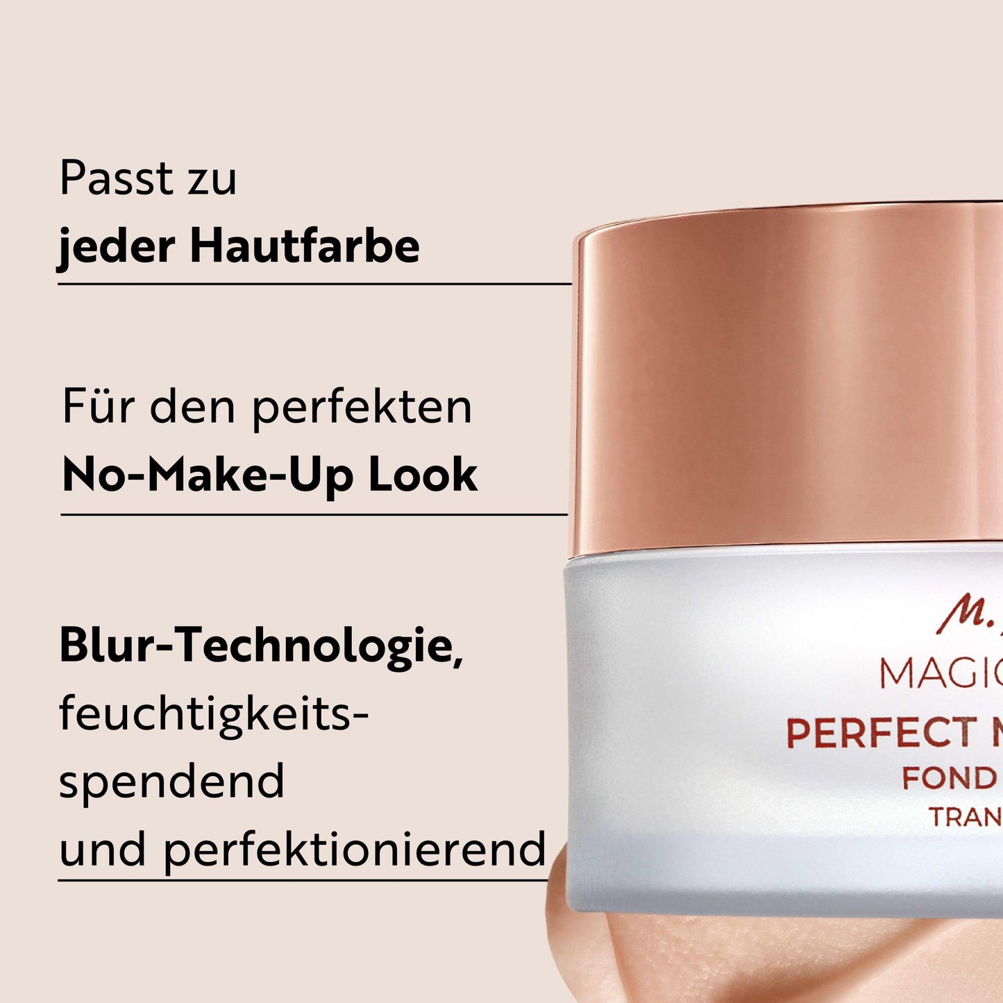 M.Asam Magic Finish, 30 ml