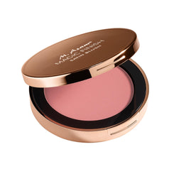 MAGIC FINISH Satin Blush Peachy Rose (4g) – Blush mit Satin-Touch Textur für ein perfektes Make Up, hochpigmentierte Beauty-Farben