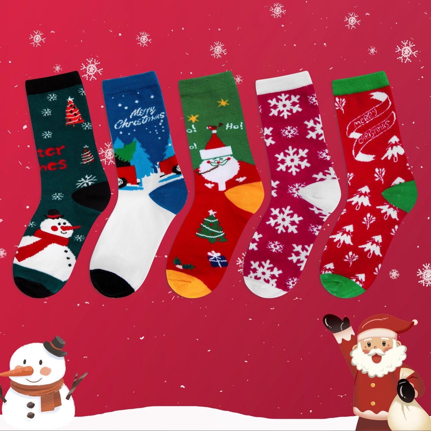 Women's One Size Socks Komfort