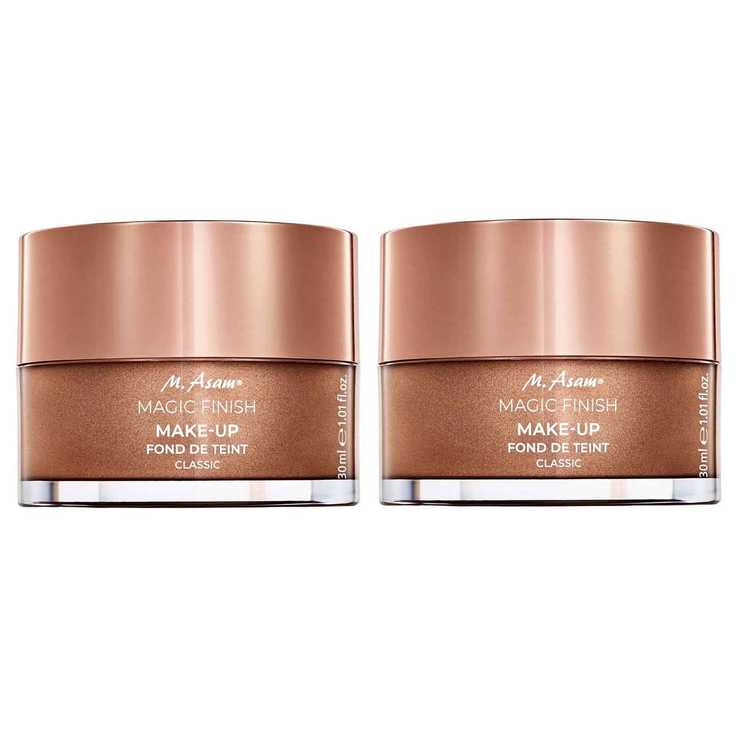 M.Asam Magic Finish, 30 ml