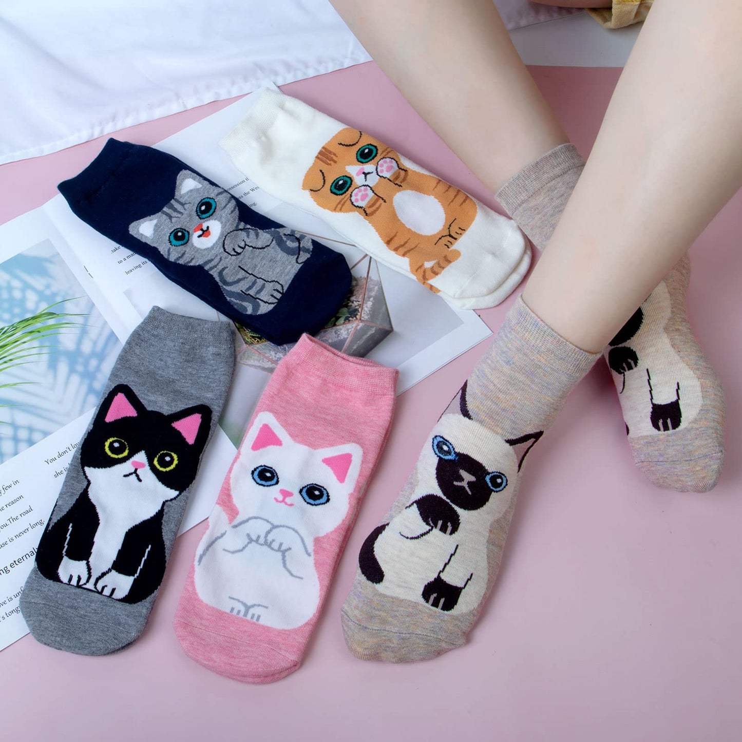 Women's One Size Socks Komfort